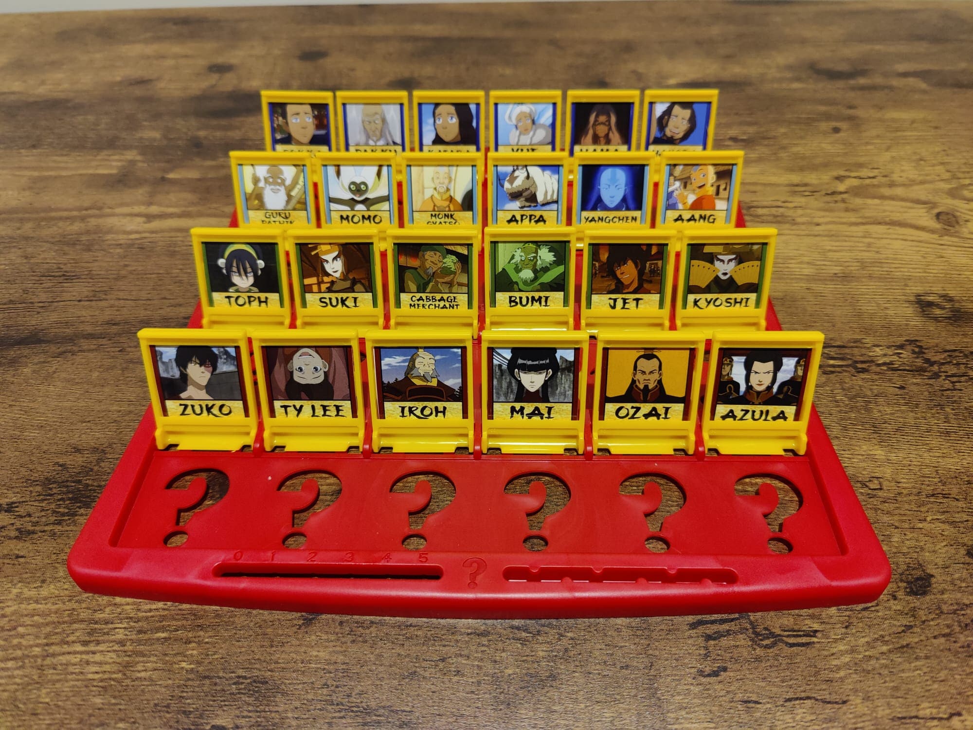 Buy Cartoon Guess Who Online In India India