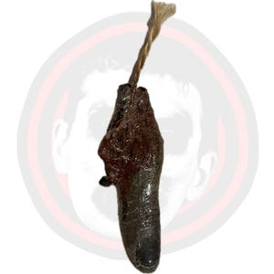 SEVERED FINGER charm