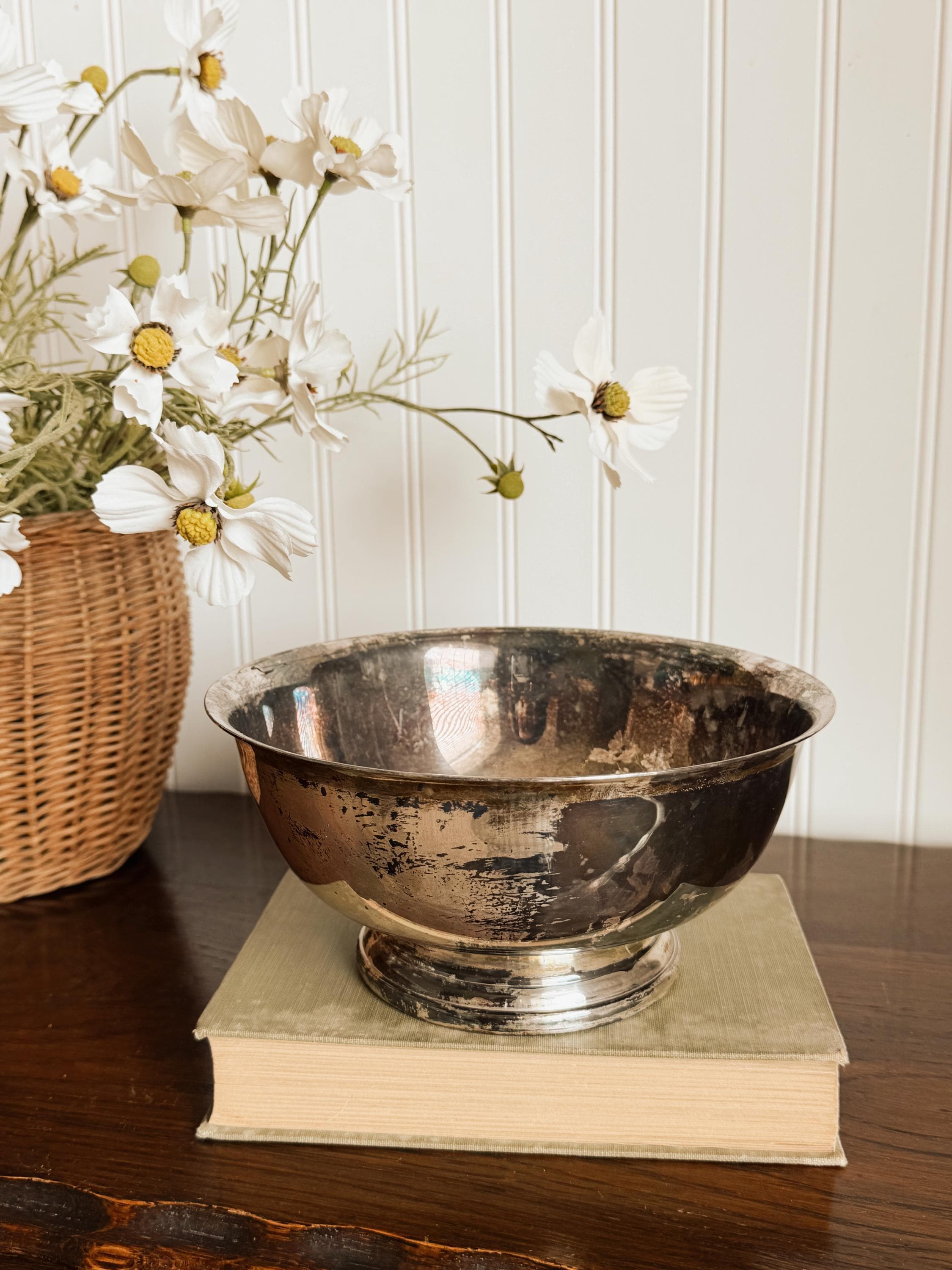 Gorham Silver Plated Bowl - Etsy