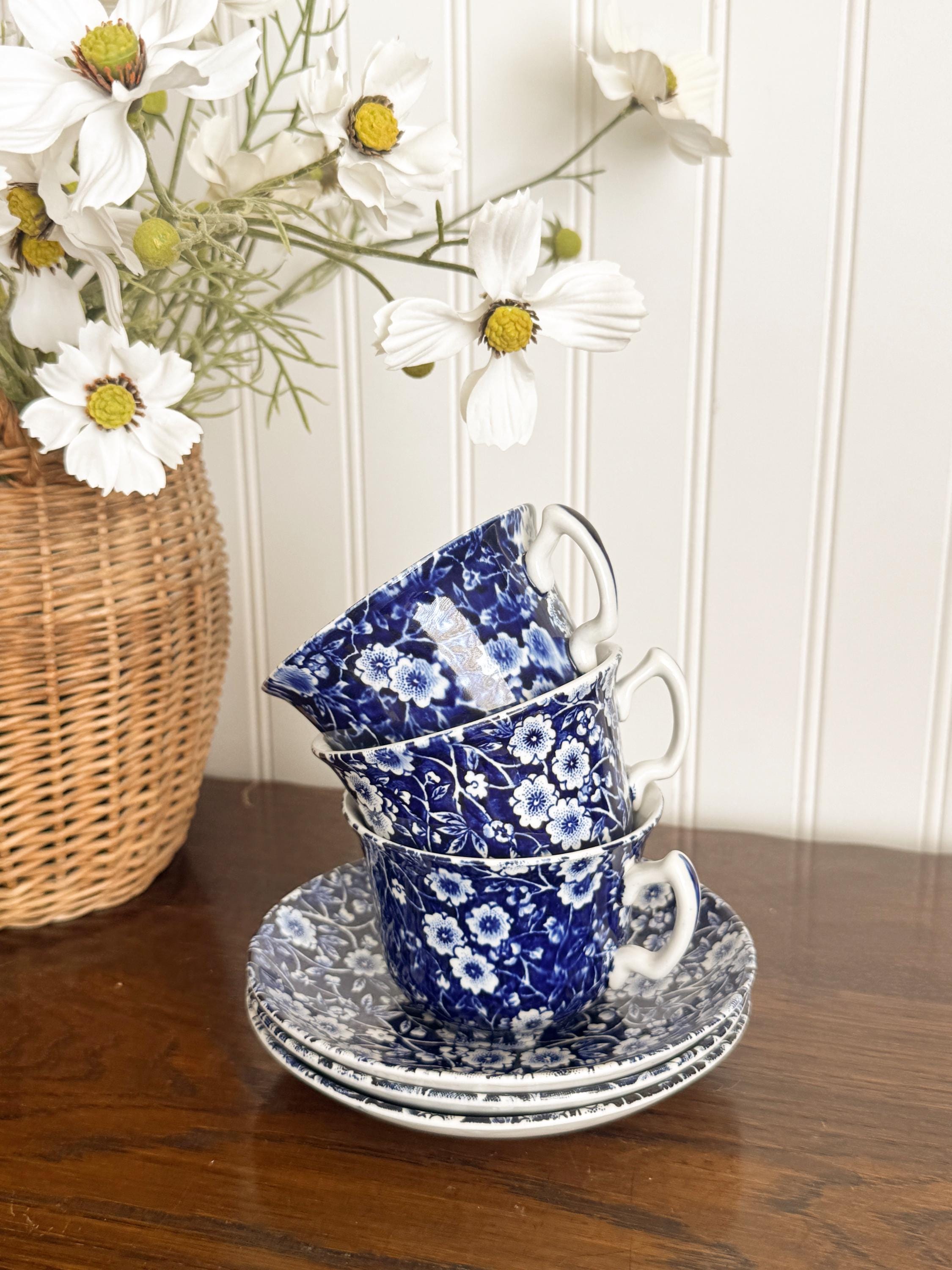 Calico Burleigh - Etsy