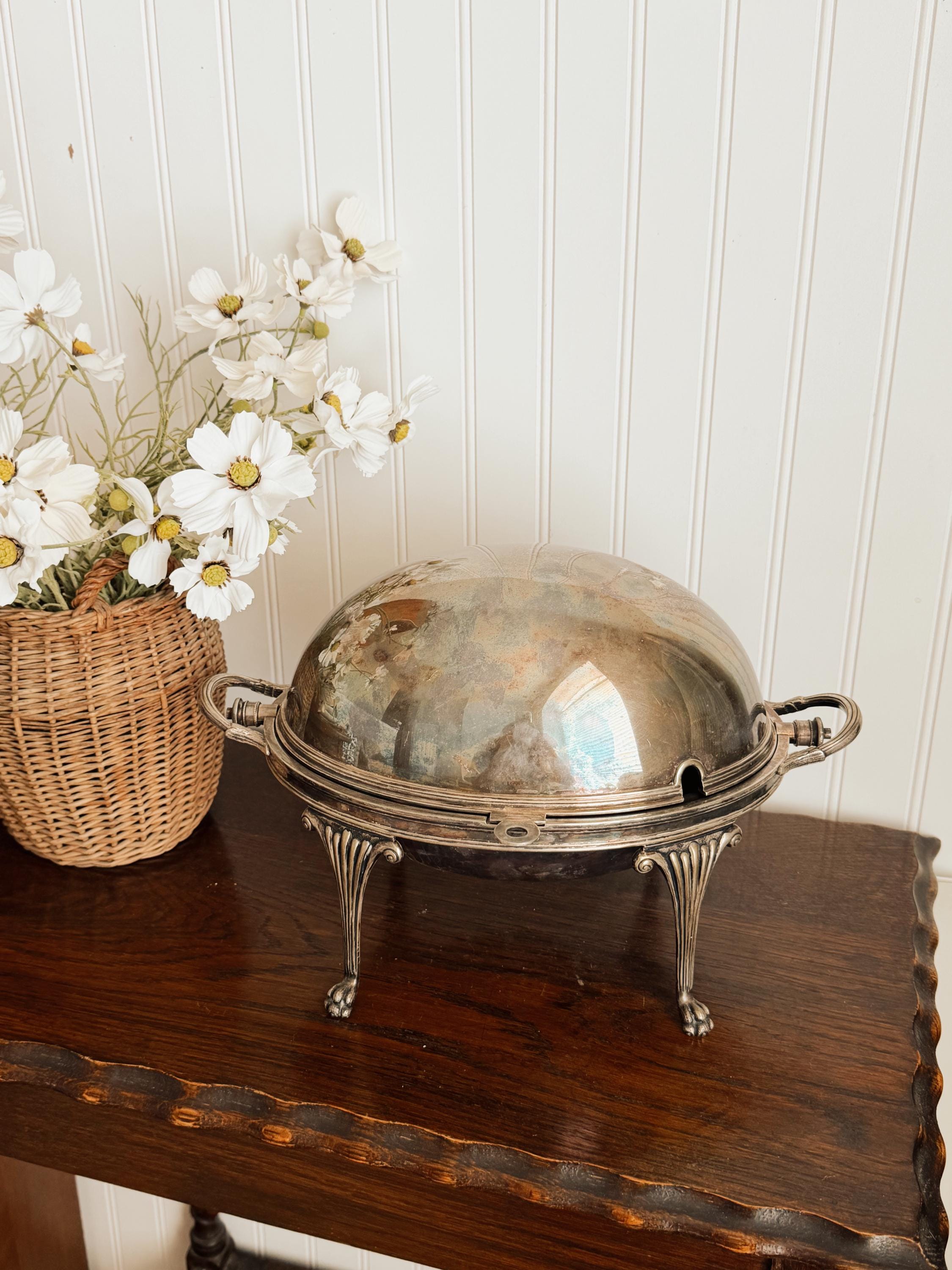 Gorham Silver Platter - Etsy