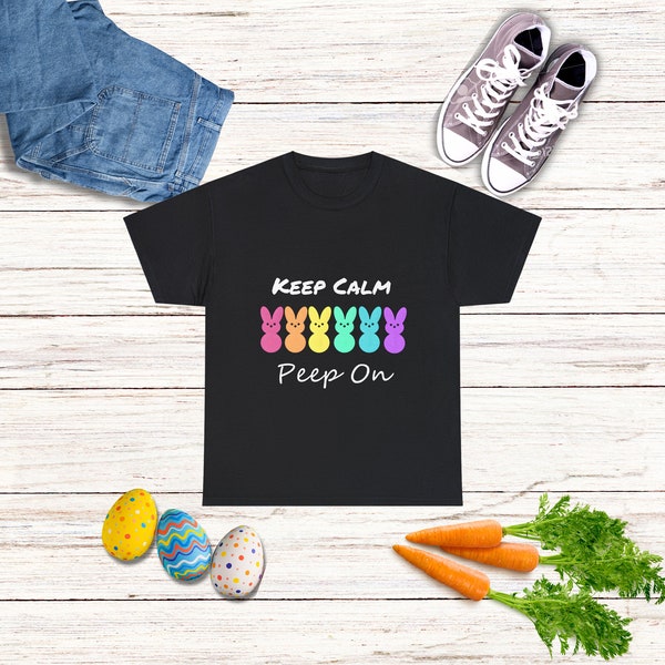 Happy Easter T-Shirt, Gift, Outdoor, Cute Easter Shirt,  Outdoor Wear,  Kids’ Spring Tee, Easter, Unisex Easter T-Shirt, Family shirt