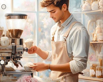 A6 “Coffee Love” / Complete Bundle Item 062/2026