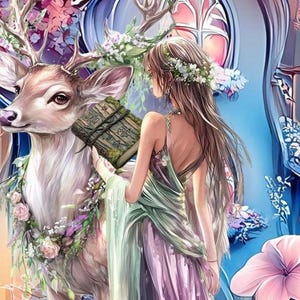 A6 “Place of Wonders” / Budgeting / Budget / Challenge / 3-piece folding card / Scratch-off stickers / Loose tickets / Dice roll / Item 042/2026