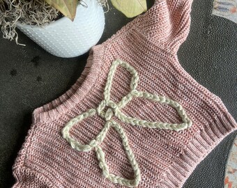 Big Bow Sweater