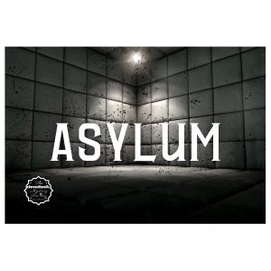 Asylum (Juego de misterio de asesinato) Misterio de larga duración