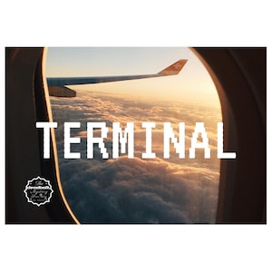 Terminal (Murder Mystery Game) Full-Length Mystery