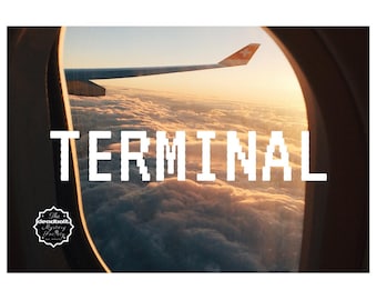 Terminal (Juego de misterio de asesinato) Misterio completo