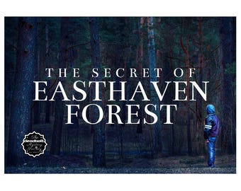 El secreto del bosque de Easthaven (juego de misterio y asesinato) Misterio de larga duración