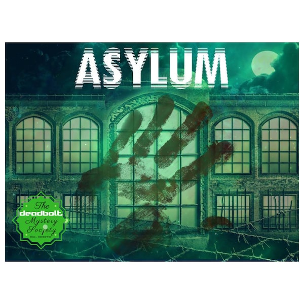 Asylum (juego de misterio y asesinato)
