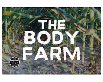 The Body Farm (Gra kryminalna) Pełna wersja tajemnicy