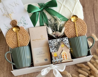 Realtor New Home Gift Box - Personalized Cozy Gift for for New Homeowners - Gift Box for Family