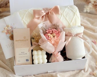 Cute Gift Set for Women or Friend, Romantic Gift Box, Gift Box for her Valentine’s Day