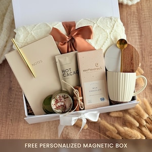 Birthday Gift, Graduation Gift, Friend Gift, Gift box, college grad gift, gift box set, thank you gift box, gift with blanket