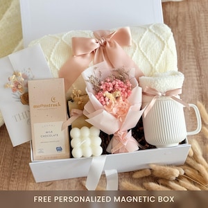 Gift box set, Birthday gift basket, birthday gift box, Happy birthday, Birthday basket, Unique birthday gift, Holiday gift box