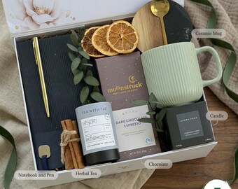 New Dad Gift Box, First Fathers Day, Unique Gift for Dad, Best Dad