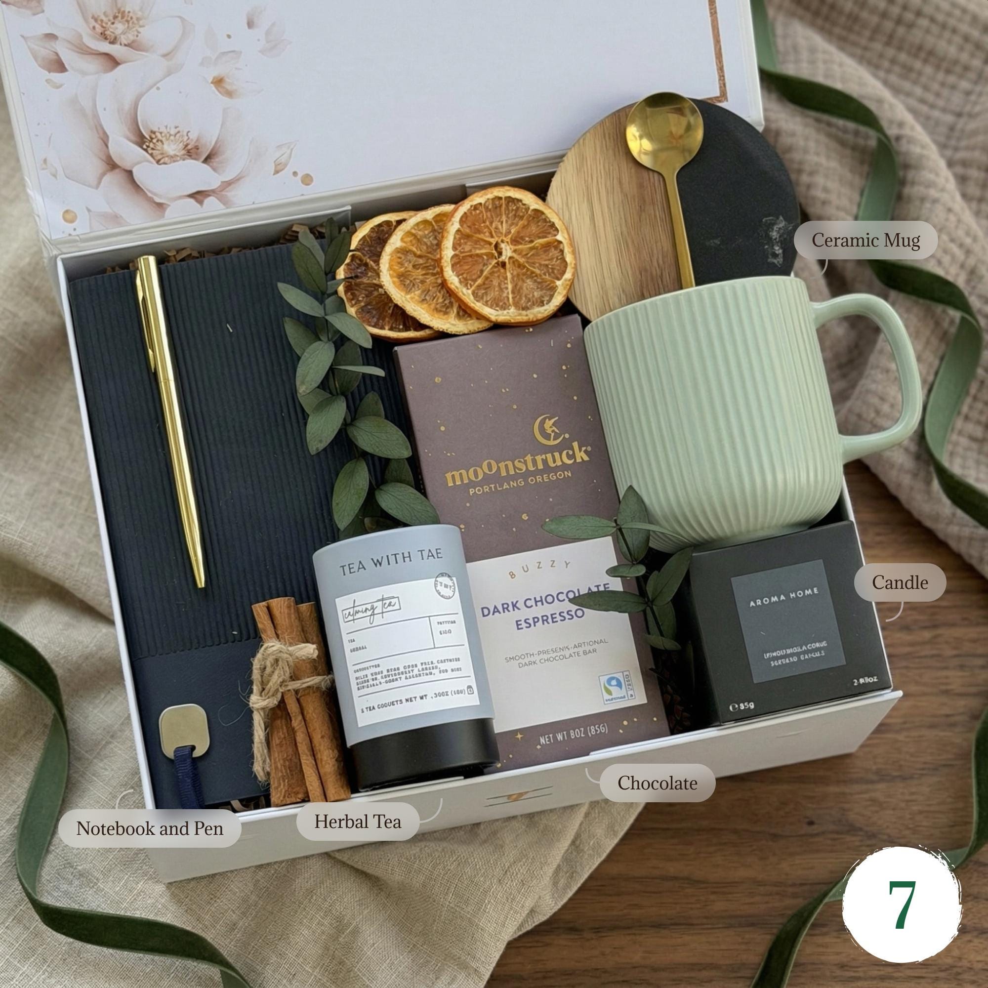 New Dad Gift Box, First Fathers Day, Unique Gift for Dad, Best Dad