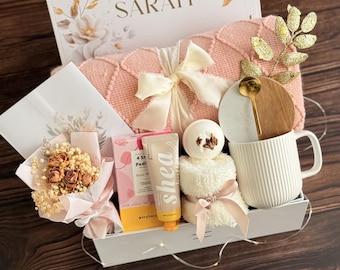 Gift Box for Women – Valentine's Gift Box for Her, Galentines gift for her, Sister Valentine's Gift Box