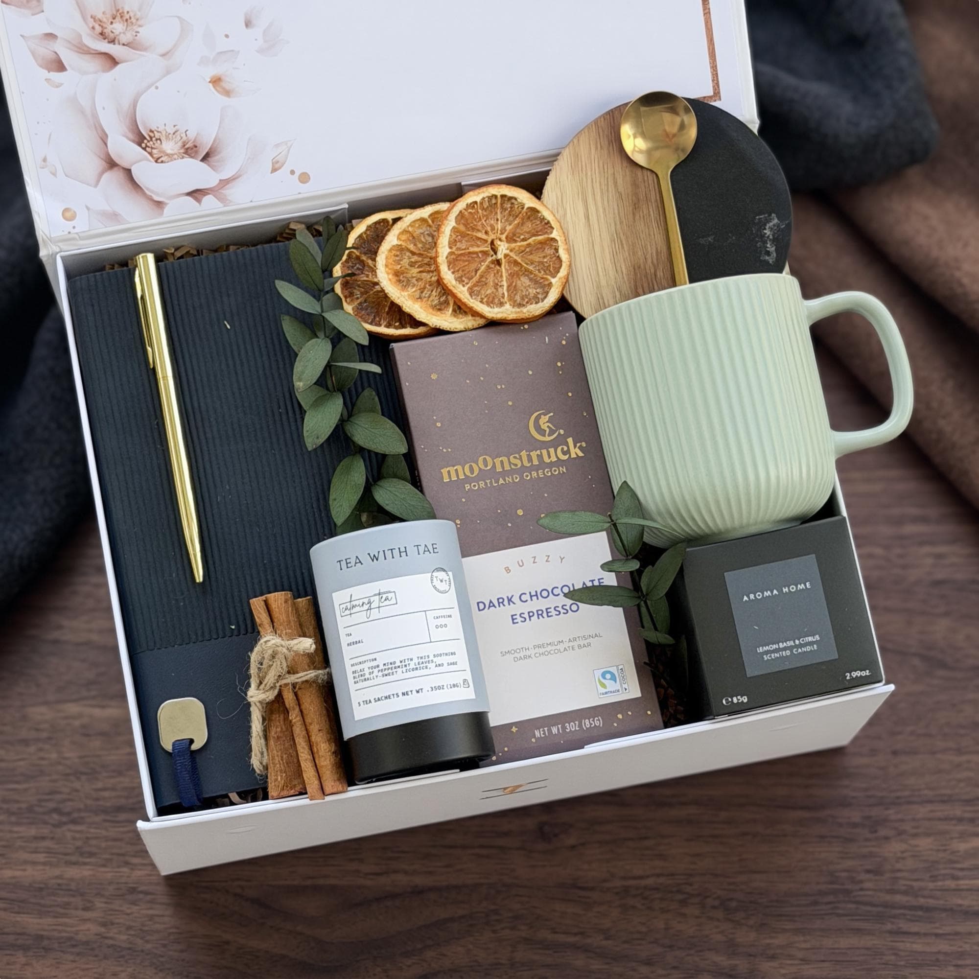 New Dad Gift Box, First Fathers Day, Unique Gift for Dad, Best Dad