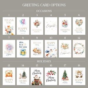 Christmas Eve Gift Box for Family, Neighbor Holiday Gift Box, Cozy winter gift for couples New Year gift box for neighbor image 20
