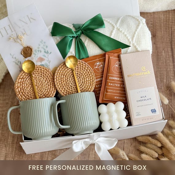 Gift Box For Friend | Women Gift Box | Sympathy Gift | Birthday Gift Box | Gift Box For Her | Office Gift | Appreciation Gift