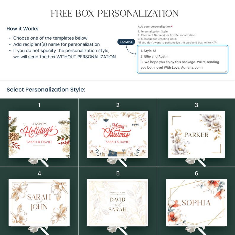 Gift for her and him, Gift for family, Thank You Gift, Realtor closing gift, Gift bag, Holiday gift box, Hygge Gift box, Realtor gift box image 2