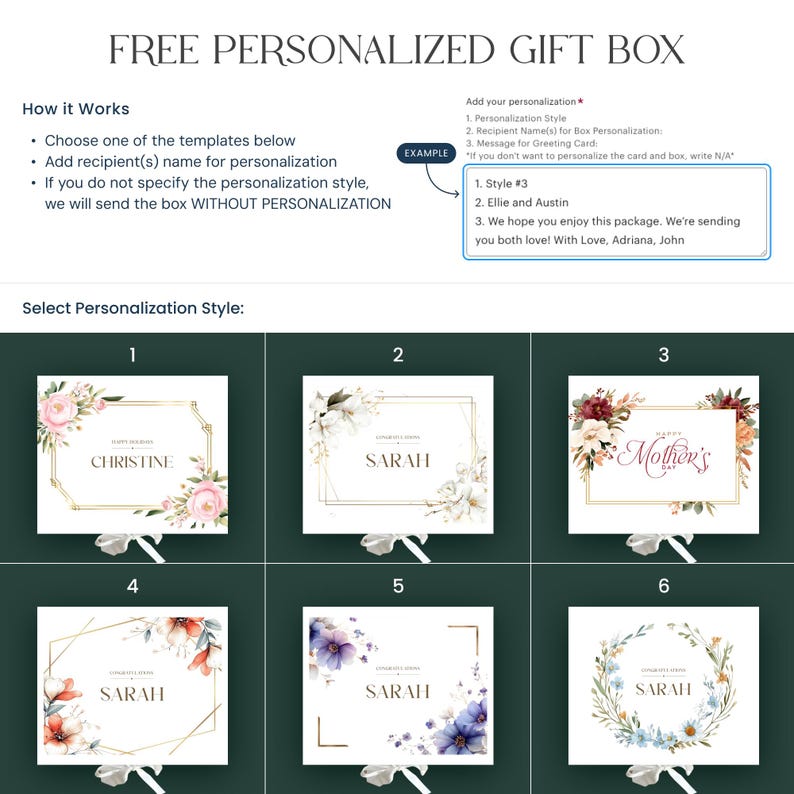 Women Birthday Gift Box, Birthday Gift for Her, Cozy Gift Basket, Sending Hugs Gift, Care Package for Her, Mom Birthday Gift, Sister Gift image 4