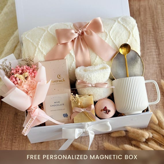 Gift Baskets Ideas For 70 Year Old Woman's Birthday 70 Year