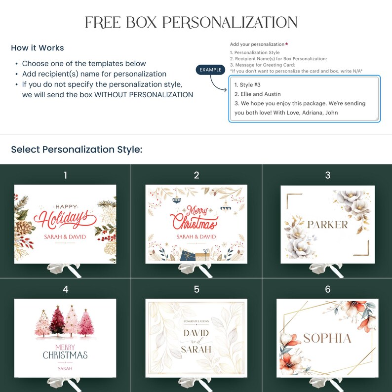 Cozy Gift Box for Her: Blanket, Mug, Flowers & More Bild 3