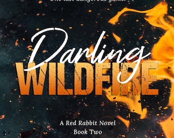 Signed Paperback - Darling Wildfire