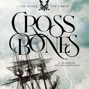 PREORDER Signed Paperback - Crossbones