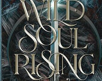 Signed Alt Hardcopy - Wild Soul Rising