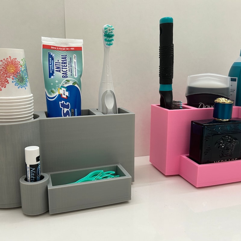 Bathroom Organizer - Etsy
