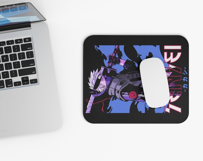 Anime Mouse Pad | Aesthetic Desk Mat | Japanese Anime Desk Decor | Gaming Mousepad | Otaku Gift for Anime Fans | Anime Desk Accessory