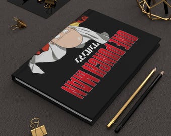 Anime Journal - Kawaii Notebook for Otaku, Aesthetic Anime Diary, Manga Sketchbook, Japanese Stationery Gift, Cute Anime Writing Book