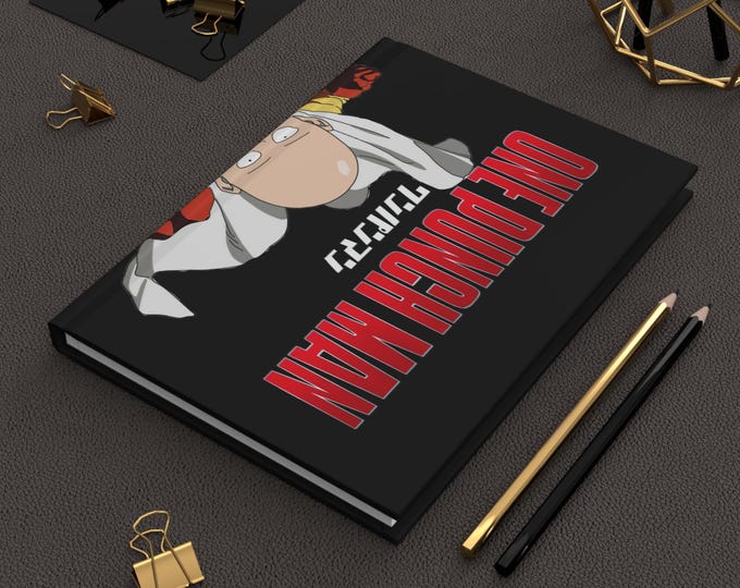 Anime Journal - Kawaii Notebook for Otaku, Aesthetic Anime Diary, Manga Sketchbook, Japanese Stationery Gift, Cute Anime Writing Book