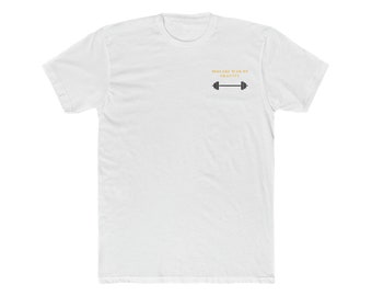 Men's Cotton Crew Tee