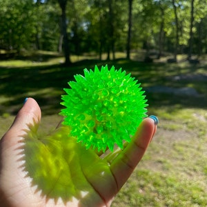 Squeaky, Bouncing And Sound Ball For Dogs Flashing Bright Ball Toy