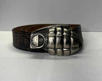 Sarah Cavender Metalworks — Belt | GUC · Sz 43