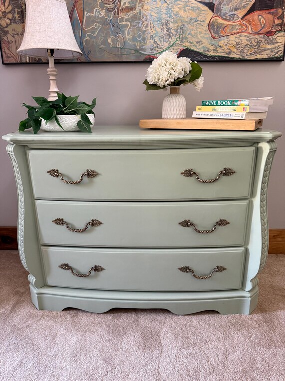 green three drawer dresser Manhattan Comfort Dumbo 3 Drawer Dresser