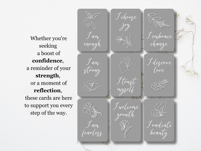 30 Printable Affirmation Cards Quotes About Life Encouragement Quotes ...