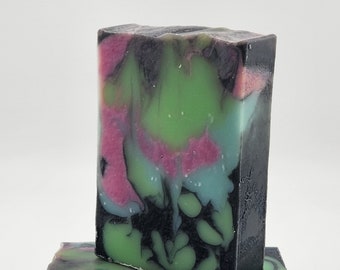 Northern Lights I - Natural Handmade Soap