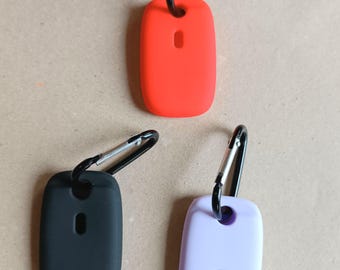 Keyring holder for Tile Pro 2022, for bag, backpack, keys, wallet, purse, cat dog collar, case cover