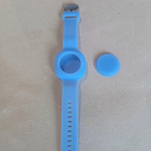 Bracelet for Pebblebee Clip Universal for kids adults Waterproof holder strap band protective case cover black blue yellow pink