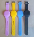 Bracelet for Chipolo One Plus Classic Spot Point, for kids aged 3 + Waterproof holder strap band protective cover black blue yellow pink product logo