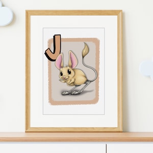 J é de Jerboa (download digital)