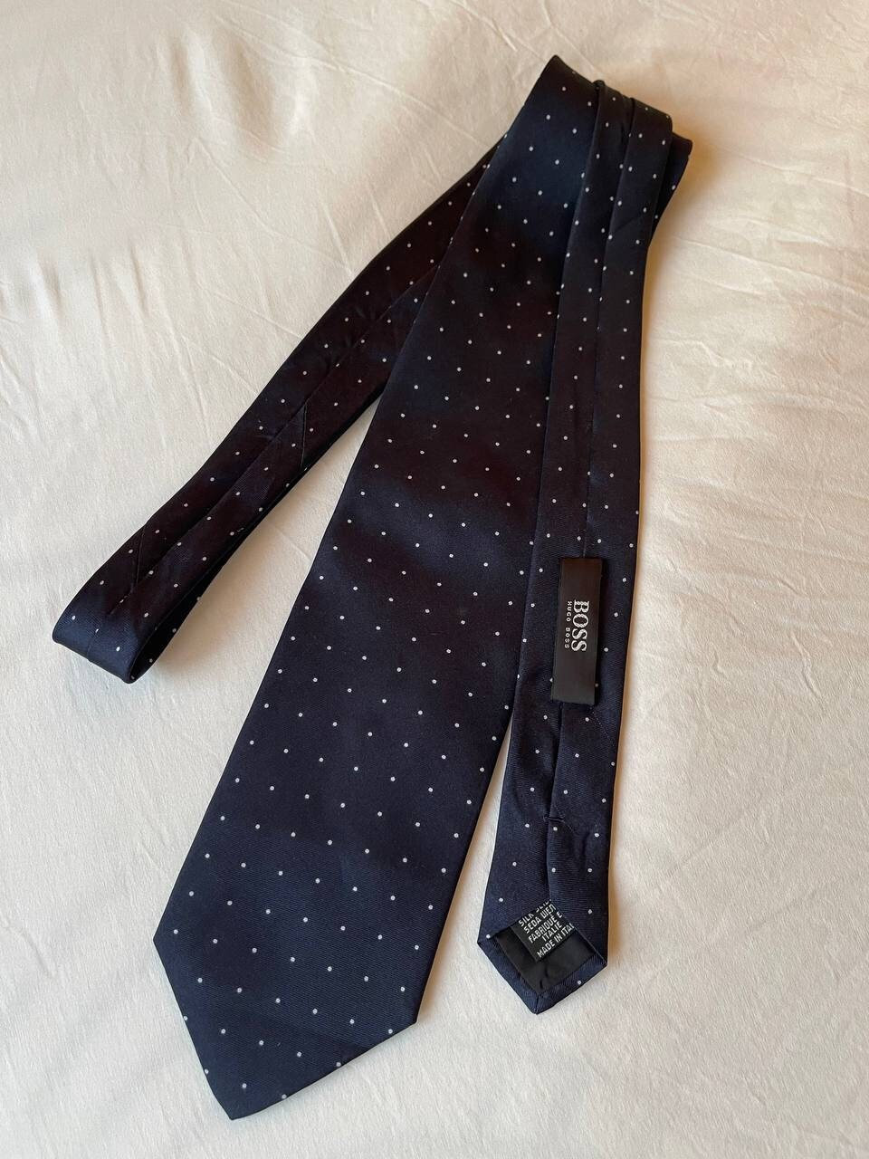 hugo boss neckties