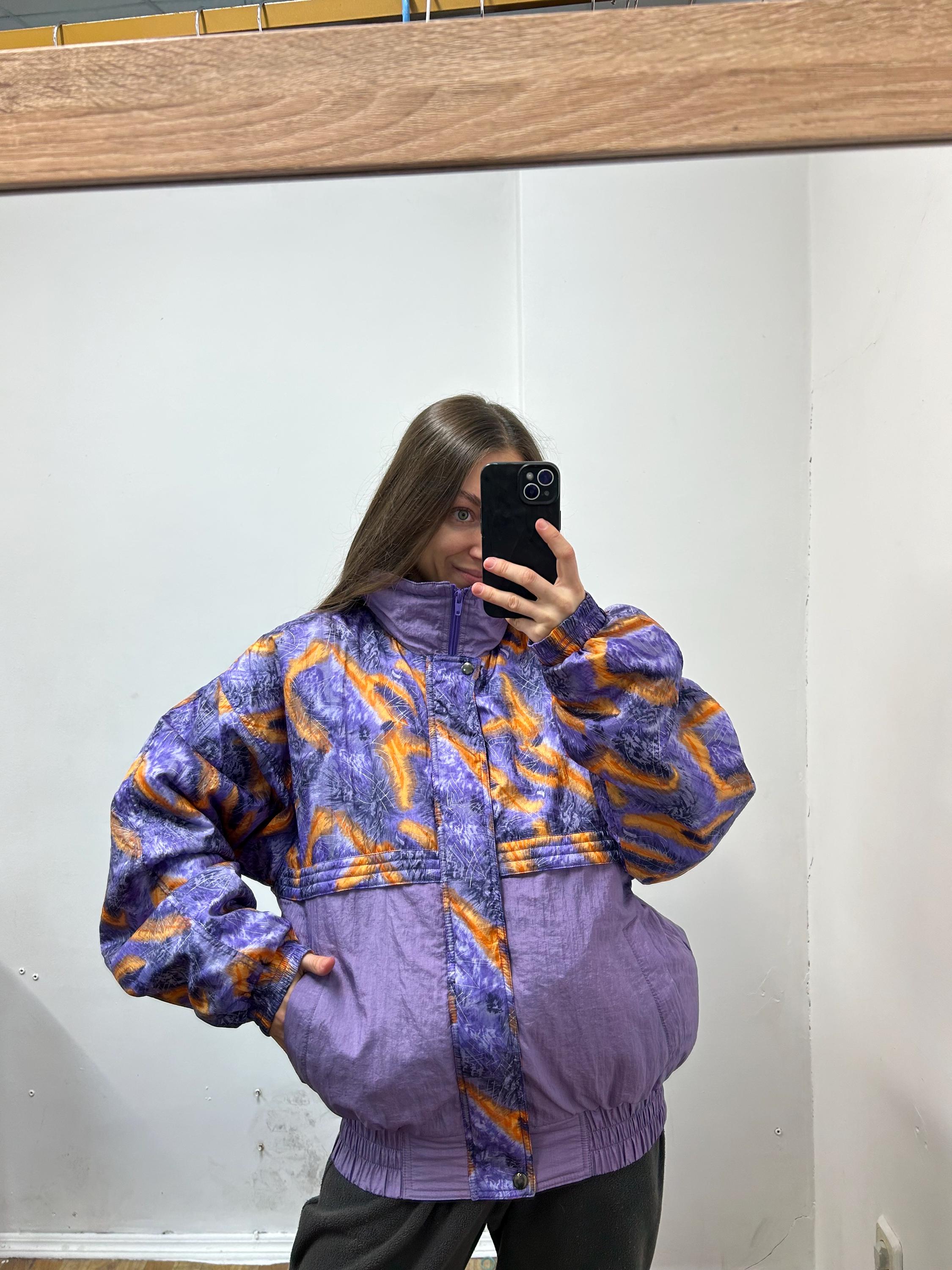 Y2k Rain Retro Windbreaker, 90s Sportswear Vintage Jacket, Bomber