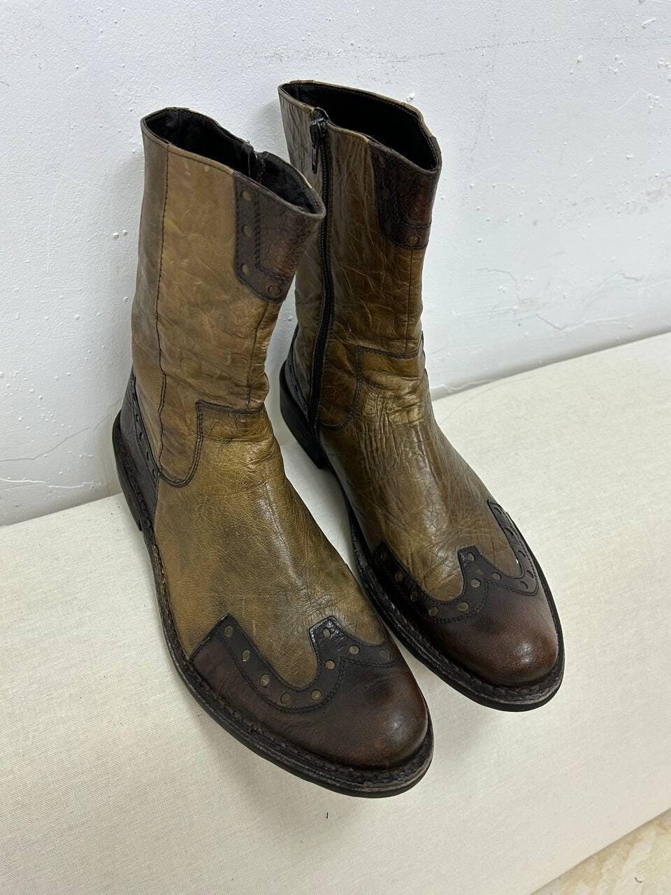 Skechers cowboy boots new arrivals