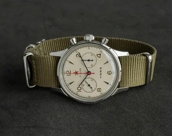 Herenpolshorloges, Retro Horloges, Horloges voor hem, Vintage Horloge, Verjaardagscadeau, Cadeau voor man, Herenhorloges